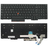 Klawiatura laptopa Lenovo Azerty be