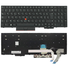 Klawiatura laptopa Lenovo Azerty be