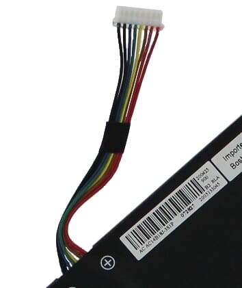 Zamiennik baterii laptopa 2100 mAh