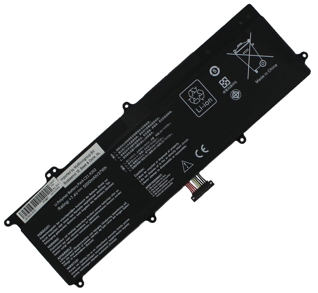Zamiennik baterii laptopa 4500 mAh