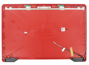 Tylna okładka LCD Asus Laptop - Czarna