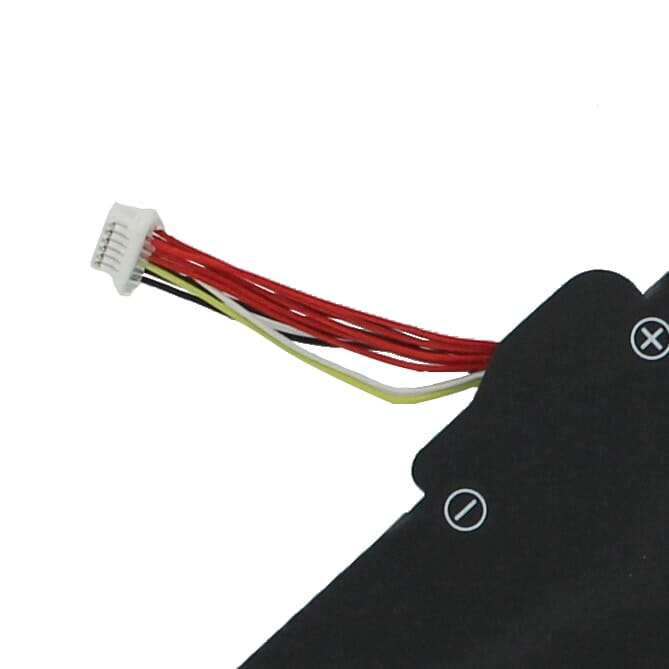 Bateria do laptopa 2800mAh