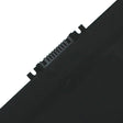 Bateria do laptopa 3400mAh