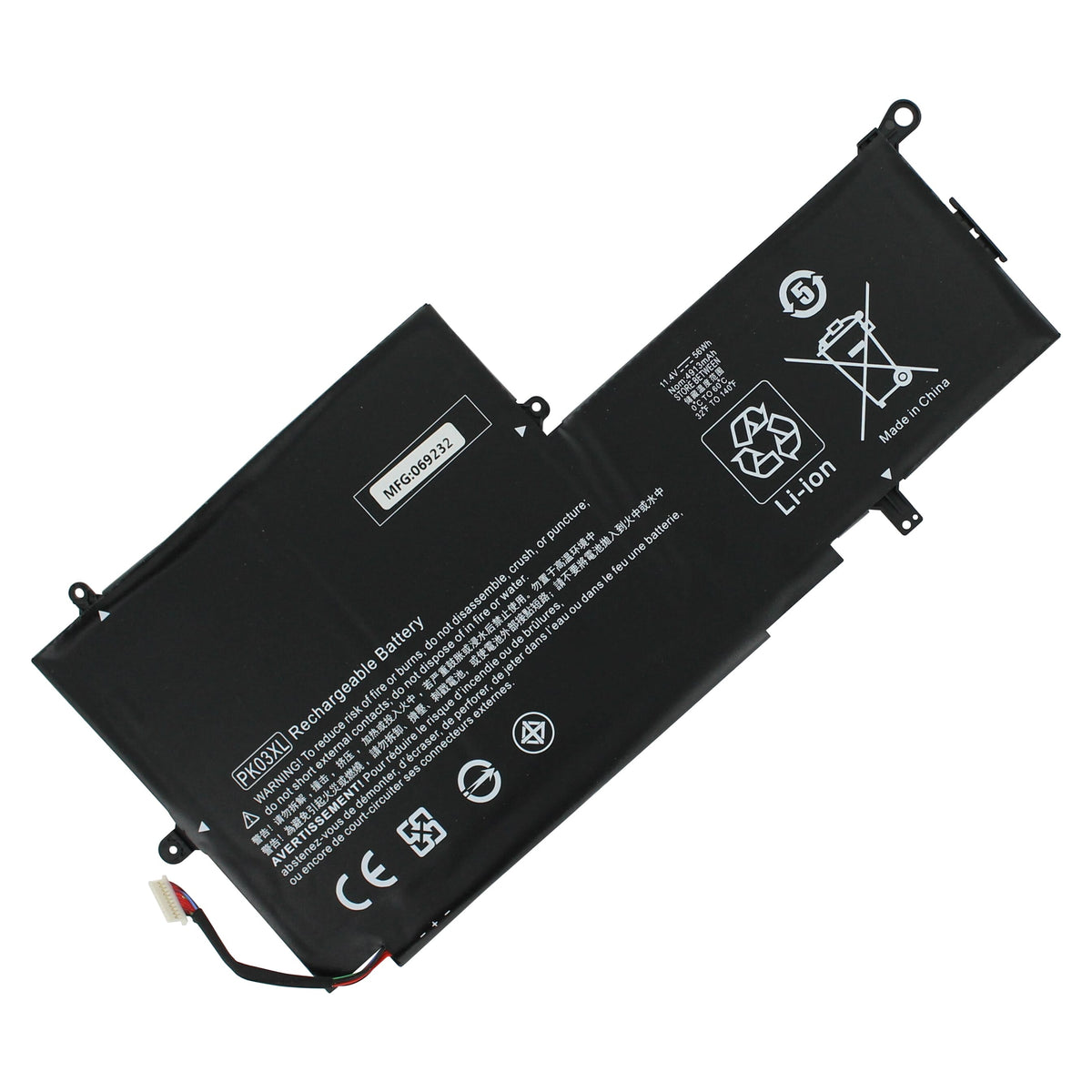 Zamiennik baterii laptopa 4900 mAh