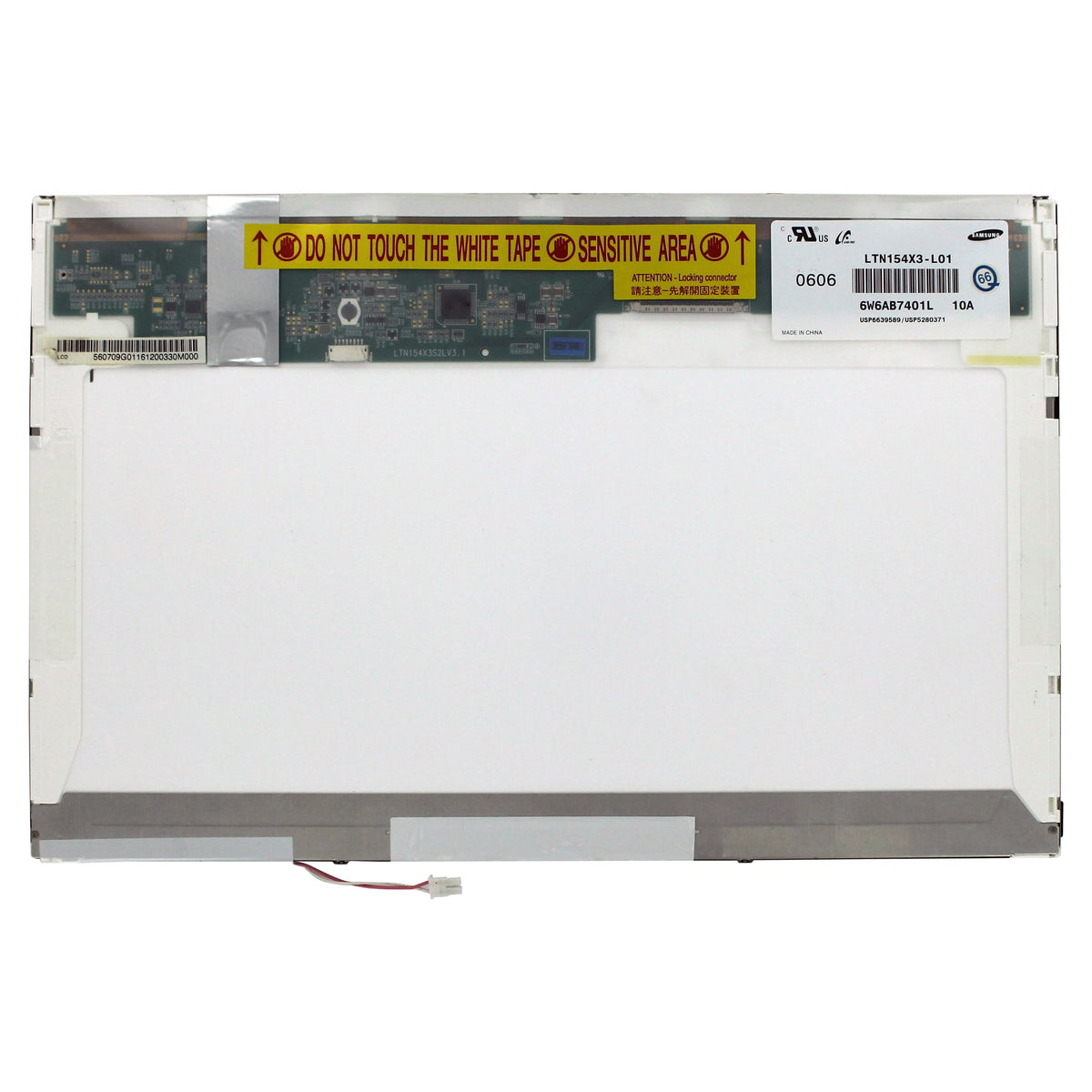 OEM 15,4 -calowy ekran LCD 1280x800 Shine 30pin