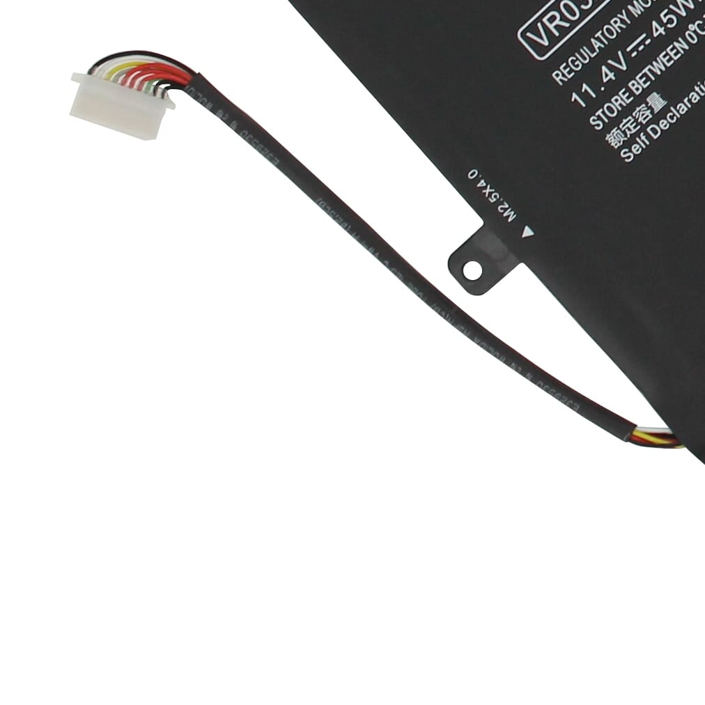 Bateria do laptopa 3950mAh
