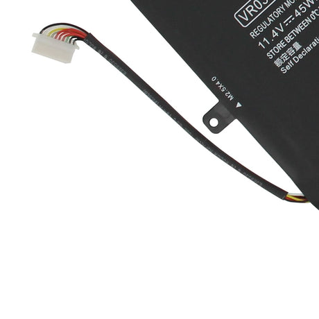Bateria do laptopa 3950mAh