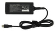 Zasilacz do laptopa USB-C 45W, czarny