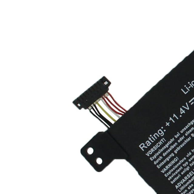 Bateria do laptopa 3400mAh