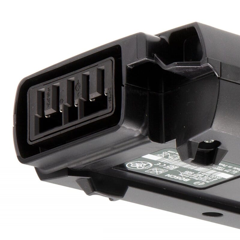 Victoria Bosch Rower Battery Battery PowerPack 400 Klasyczny bagaż