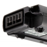 Victoria Bosch Rower Battery Battery PowerPack 400 Klasyczny bagaż