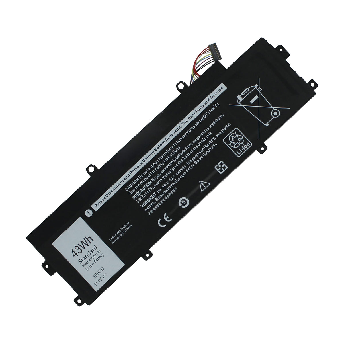 Zamiennik baterii laptopa 3400 mAh