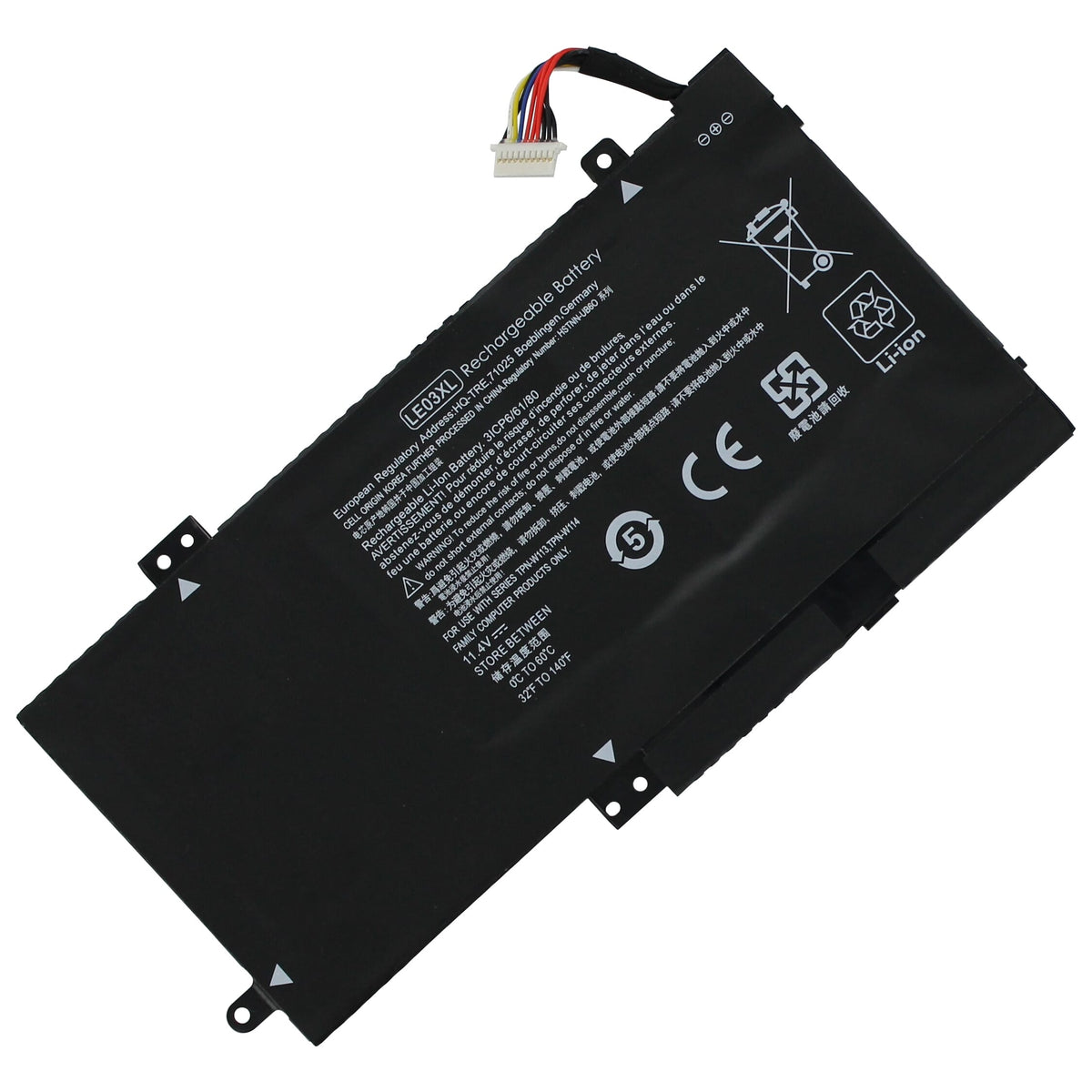 Zamiennik baterii laptopa 3400 mAh