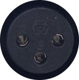 Bateria wymiany roweru 36 37 V 14,5AH Silverfish (czarny)