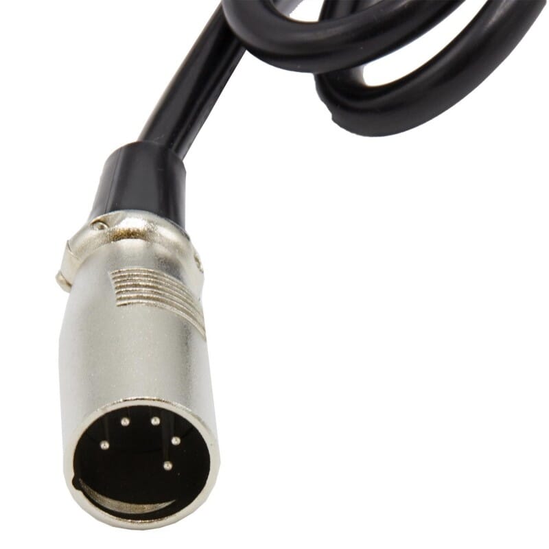 Ładowarka do akumulatora e-bike 42v 2a 5-pin xlr
