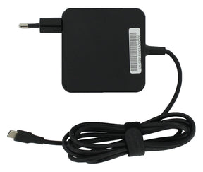 Ładowarka sieciowa do laptopa USB-C 65W czarna