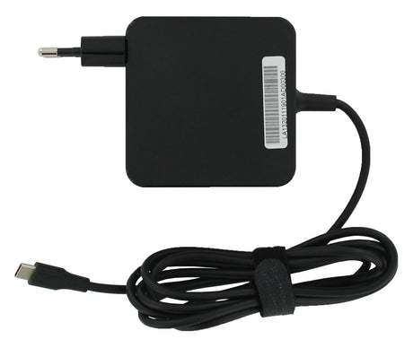 Ładowarka sieciowa do laptopa USB-C 65W czarna