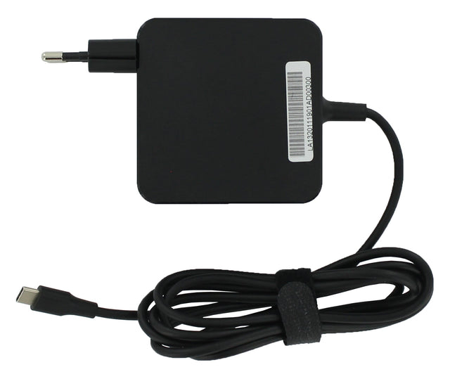 Ładowarka sieciowa do laptopa USB-C 65W czarna