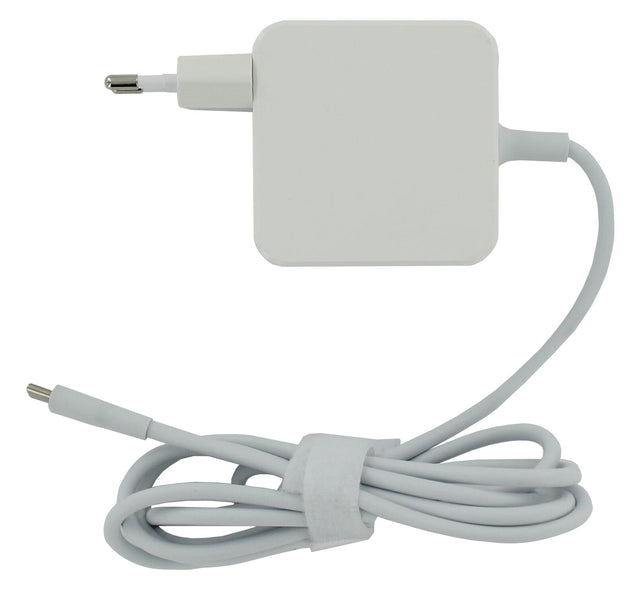 Ładowarka sieciowa do laptopa USB-C 45W biała