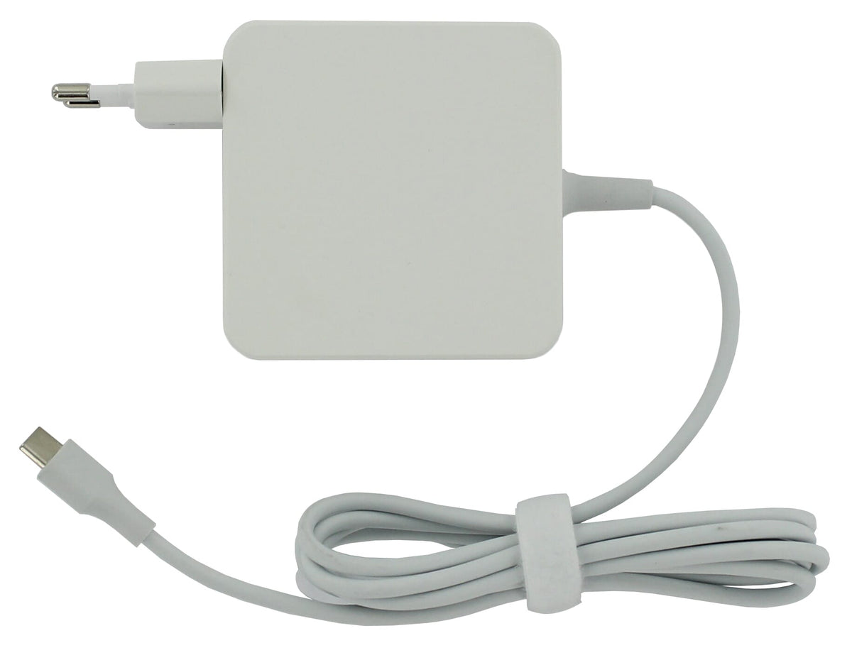 Ładowarka sieciowa do laptopa USB-C 65W biała