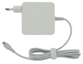 Ładowarka sieciowa do laptopa USB-C 65W biała