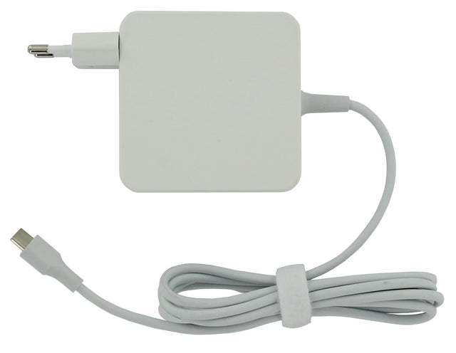 Ładowarka sieciowa do laptopa USB-C 65W biała