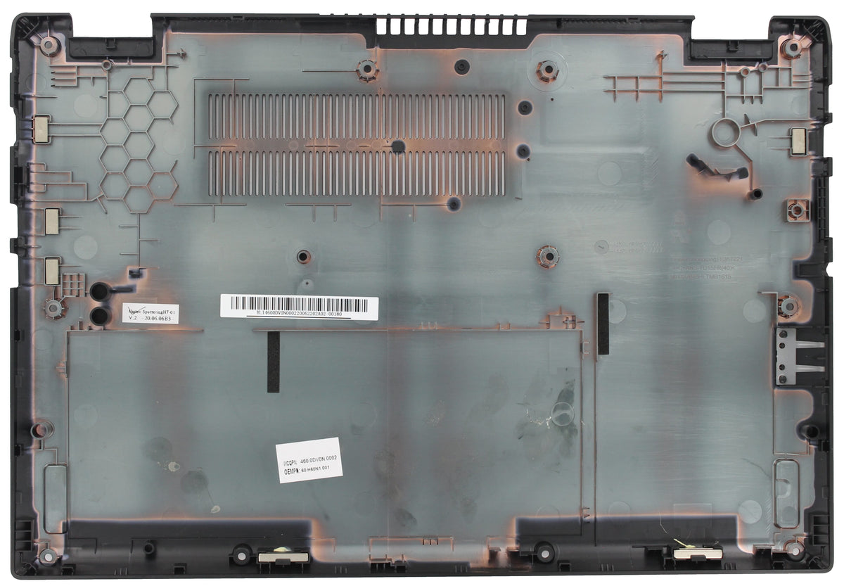 Obudowa dolna laptopa Acer - czarna