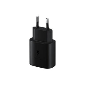 Ładowarka Samsung z kablem 1M USB C 25w czarny