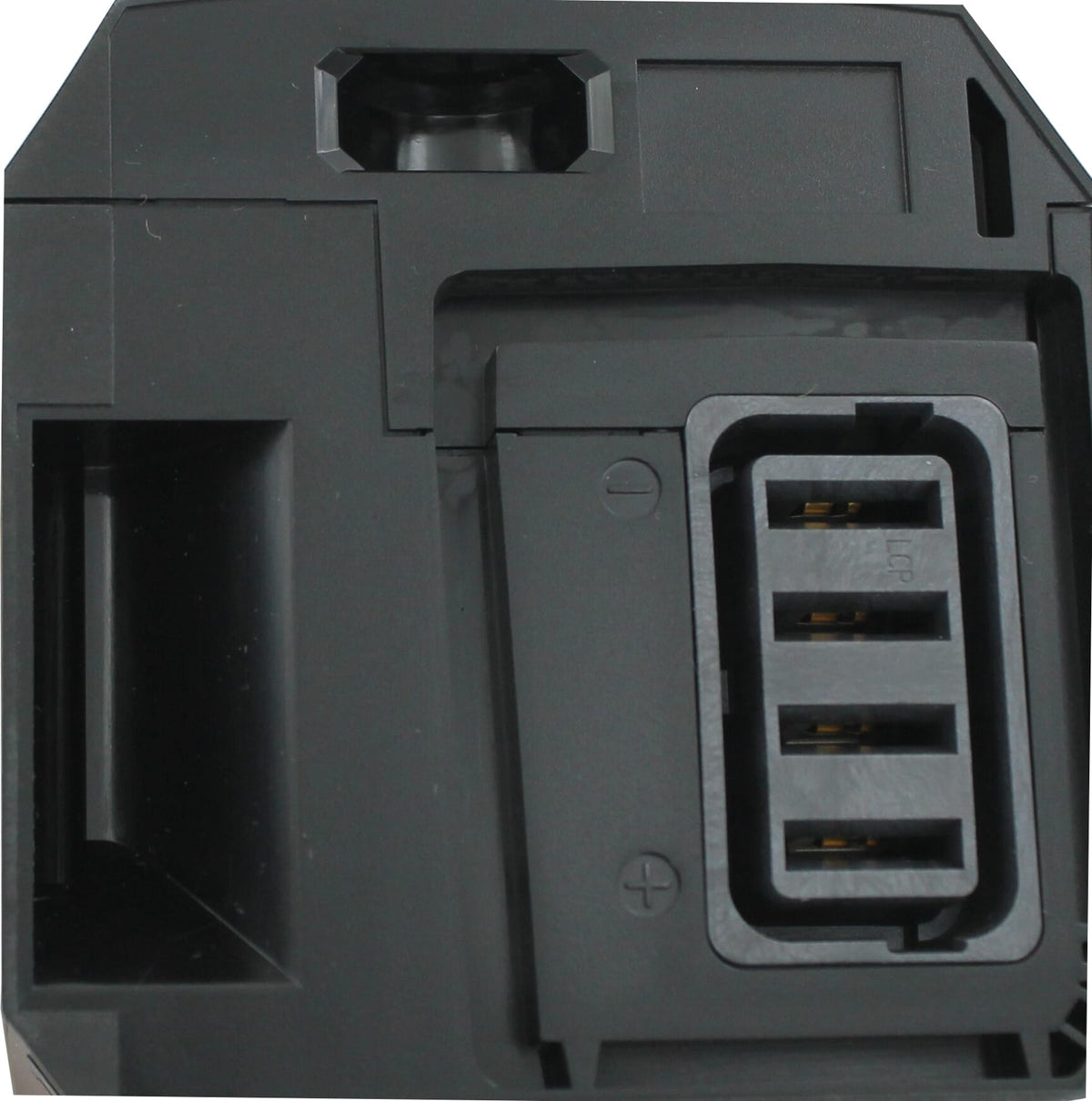 Wanderer Shimano Steps BT-E6010 BATER BATERIC BLACK 36V 11,6AH