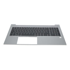 Klawiatura do laptopa Ty HP Azer Be + górna pokrywa