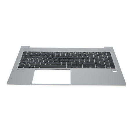 Klawiatura do laptopa Ty HP Azer Be + górna pokrywa