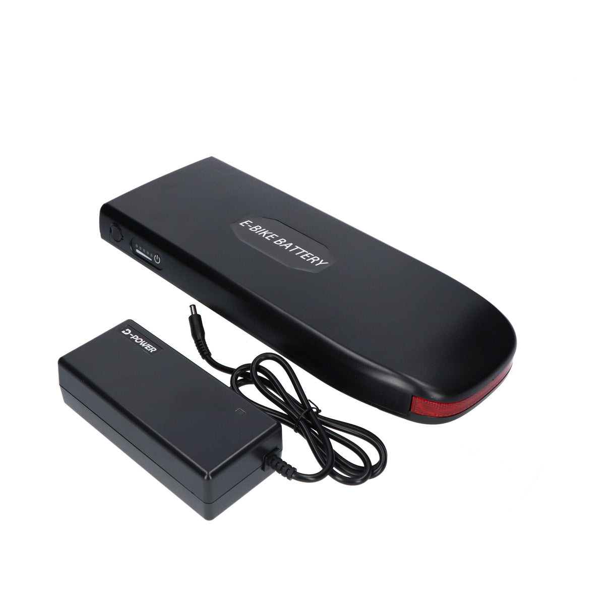 Zamiennik E-Motion E-300 E-400 E-500 Rower Bateria 16ah Czarna