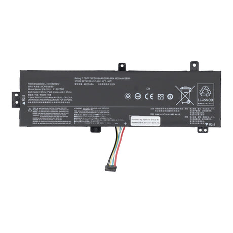 Bateria do laptopa 4950 mAh