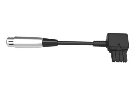 E-vision Wizja roweru elektrycznego Panasonic nowej generacji. kabel adaptera
