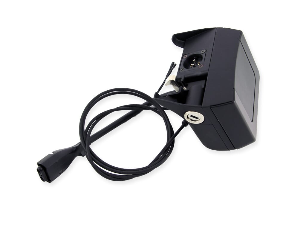 BMZ ConnectorBox RAL9005 błyszczące Abs