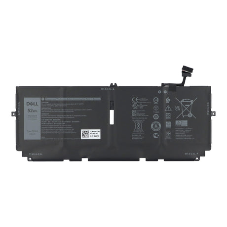 Bateria do laptopa Dell 6500 mAh