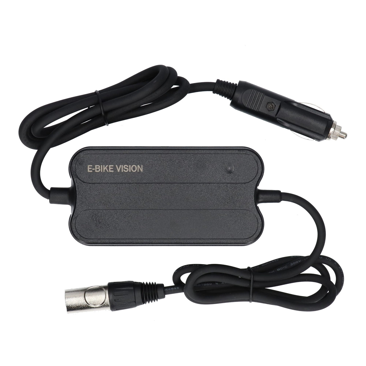 Ładowarka samochodowa E-vision e-bike Vision 42V 2A XLR 4-pin