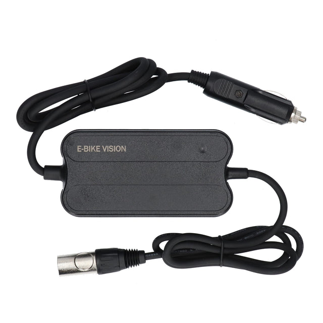 Ładowarka samochodowa E-vision e-bike Vision 42V 2A XLR 4-pin