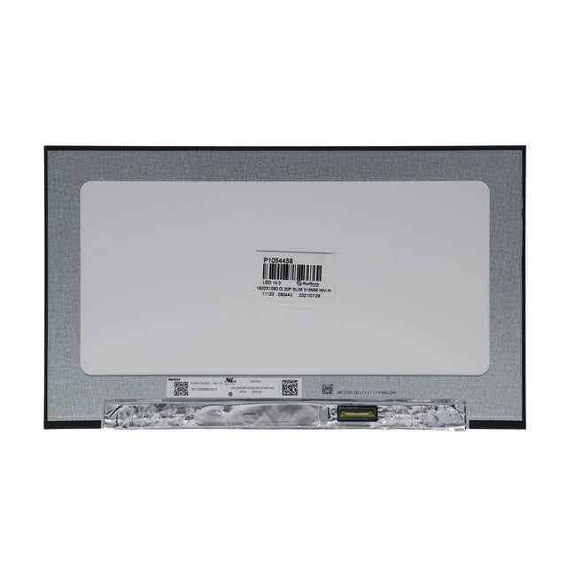 14,0-calowy ekran LCD 1920x1080 matowy 30pin EDP