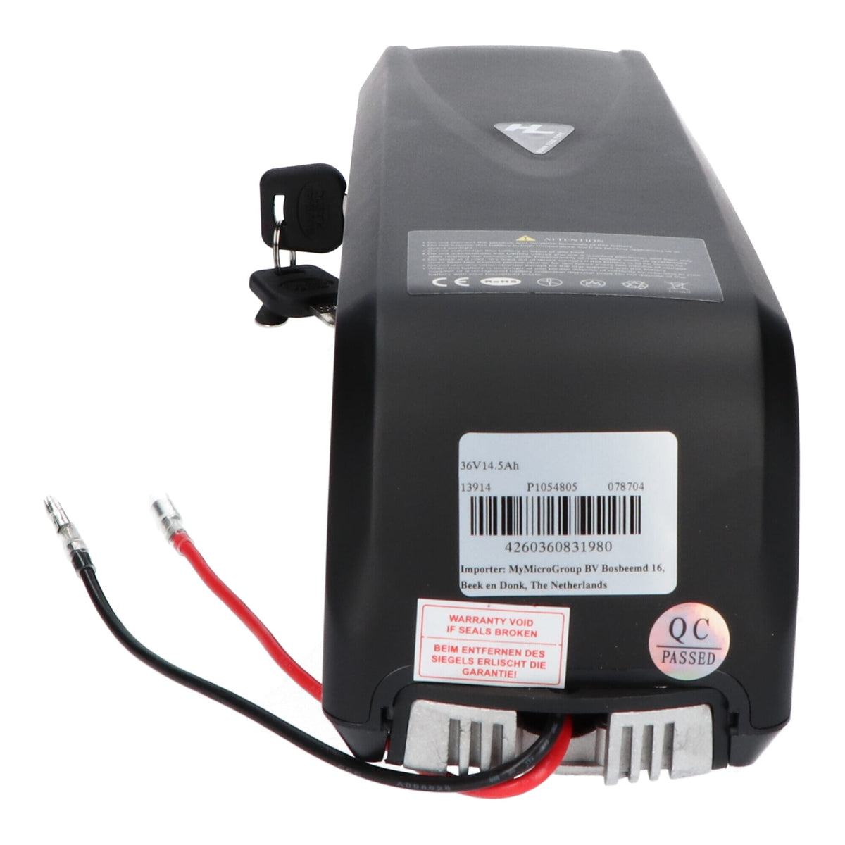 Akumulator rowerowy Maratron 36v 13ah