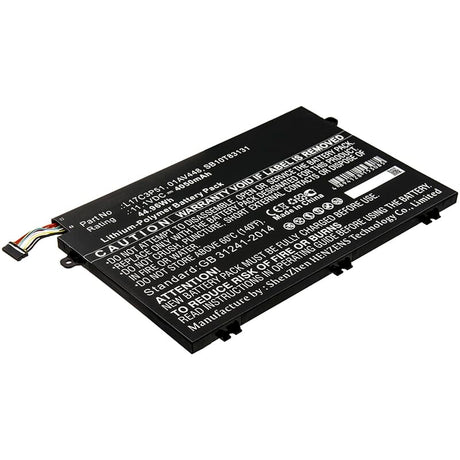Bateria do laptopa 4050mAh