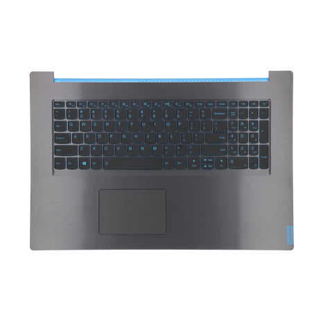 Ty lenovo klawiatura do laptopa qwer us + górna pokrywa