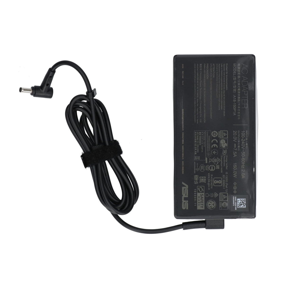 Asus Laptop AC Adapter 150 W