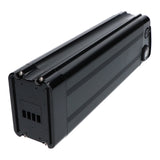 Bateria wymiany roweru 36 37 V 14,5AH Silverfish (czarny)
