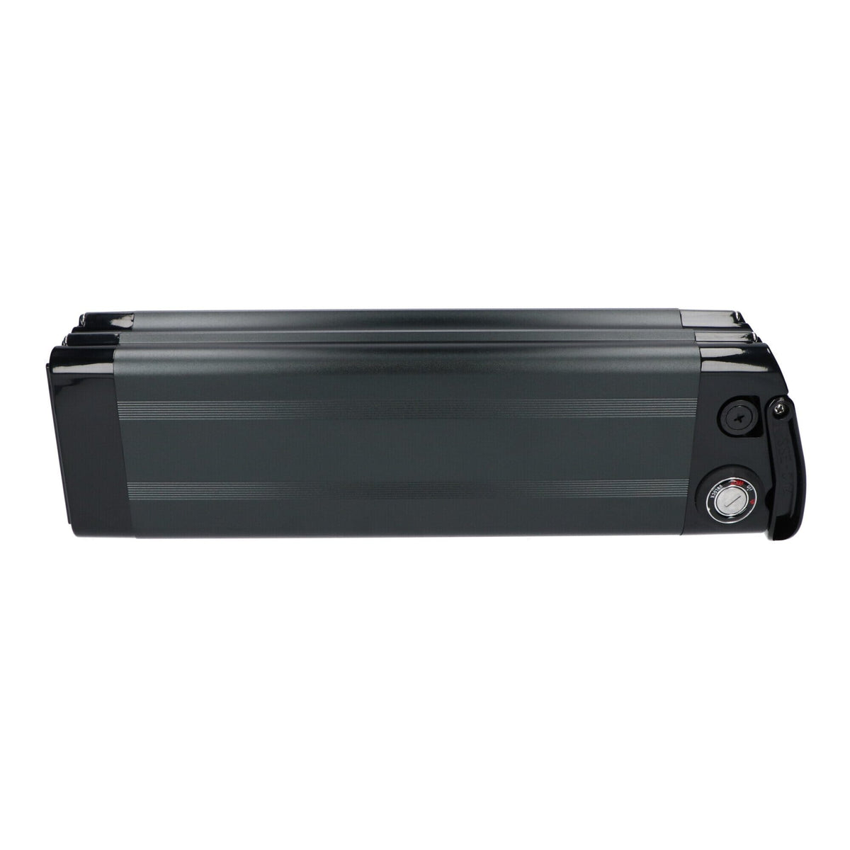 Bateria wymiany roweru 36 37 V 14,5AH Silverfish (czarny)