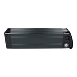 Bateria wymiany roweru 36 37 V 14,5AH Silverfish (czarny)