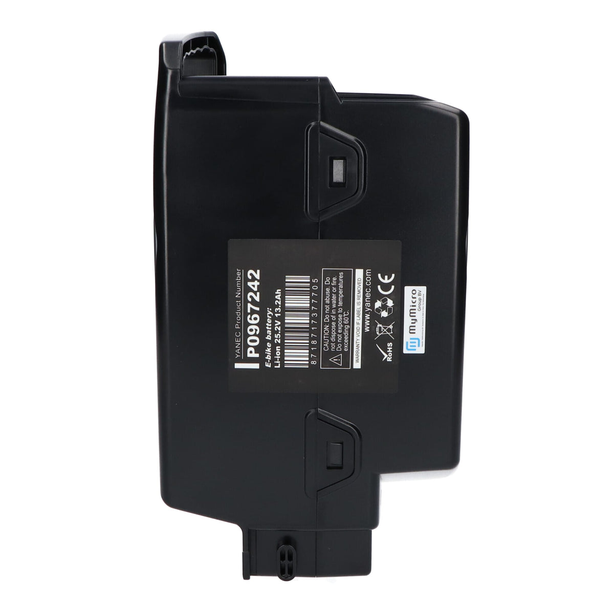 Bateria wymiana roweru 26 V 18ah Czarna