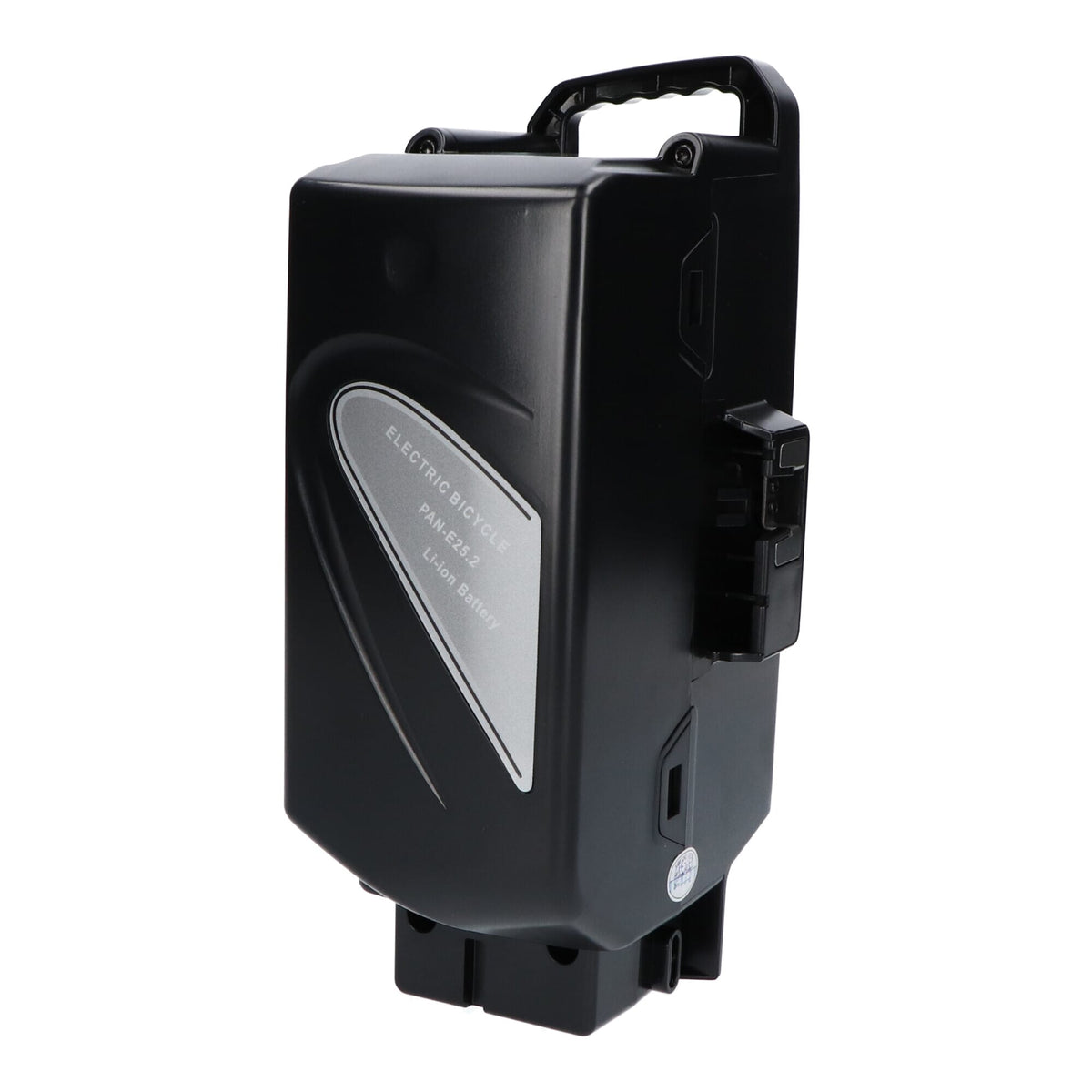 Bateria wymiana roweru 26 V 18ah Czarna