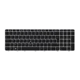 Klawiatura laptopa HP AZERTY BE + TrackPoint