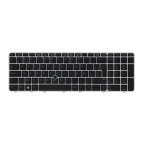Klawiatura laptopa HP AZERTY BE + TrackPoint